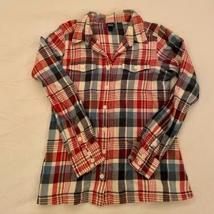 Patagonia Flannel